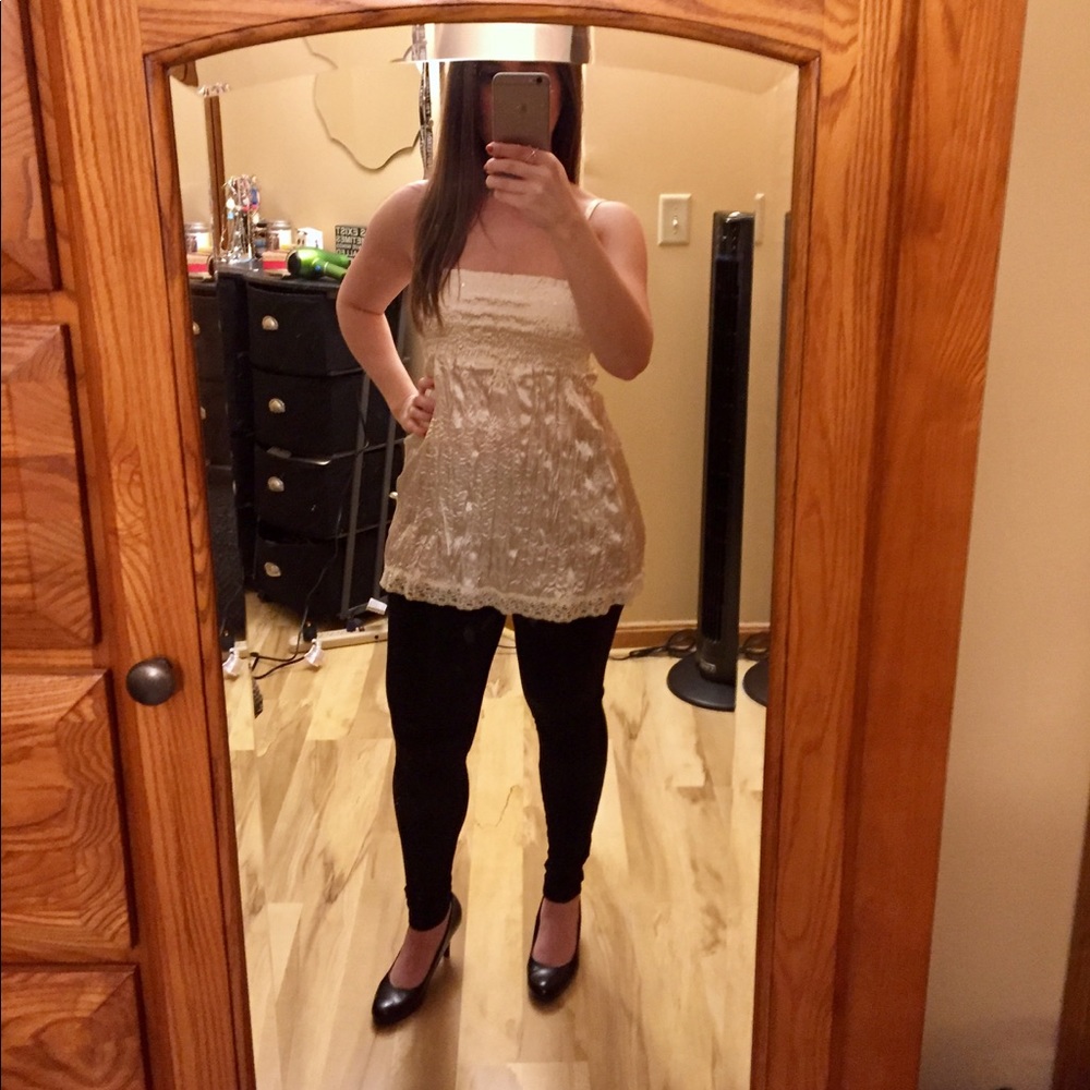 Silky Tank